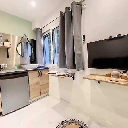 Apartment Cirodde 11 - Proche De La Croisette Et De La Cannes