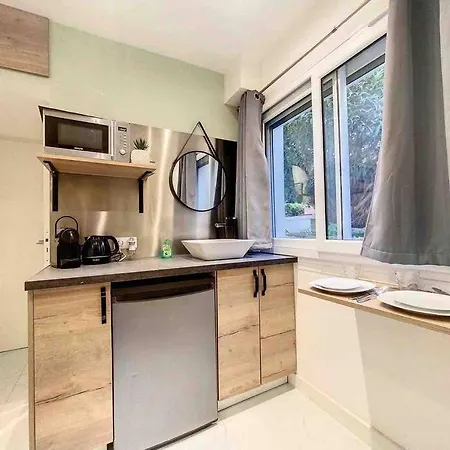 Apartment Cirodde 11 - Proche De La Croisette Et De La